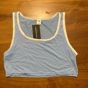 N2N cropped tank
